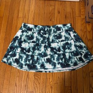 Ideology Active Skort Plus Size